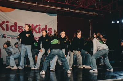 Een foto van Sportfestival 2023