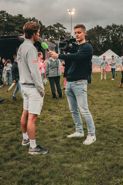 Een foto van Sportfestival 2023