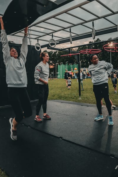 Een foto van Sportfestival 2023