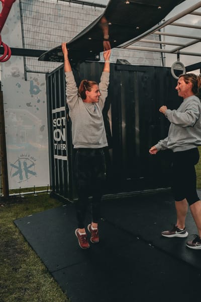 Een foto van Sportfestival 2023