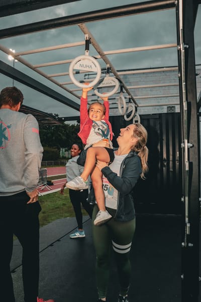 Een foto van Sportfestival 2023