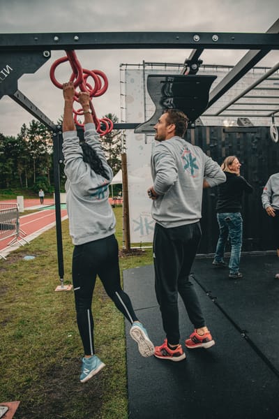 Een foto van Sportfestival 2023