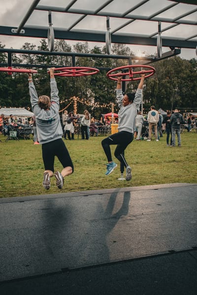 Een foto van Sportfestival 2023
