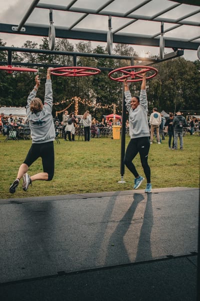 Een foto van Sportfestival 2023
