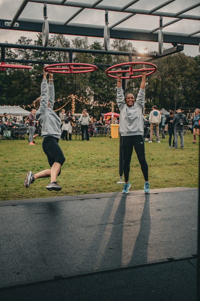 Een foto van Sportfestival 2023