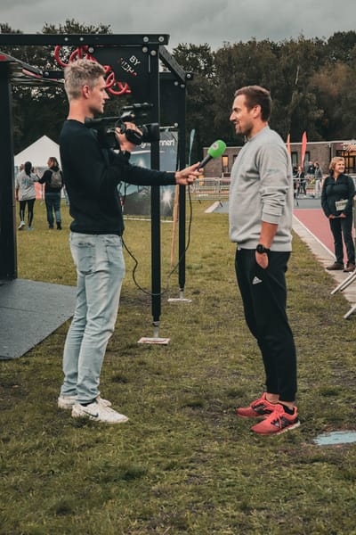 Een foto van Sportfestival 2023