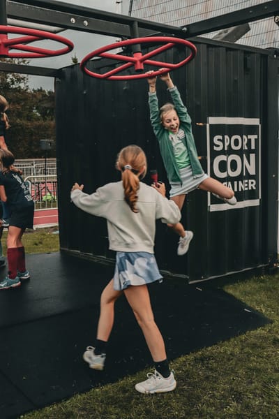 Een foto van Sportfestival 2023
