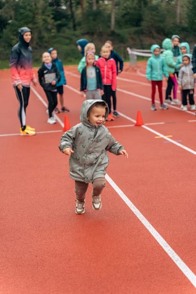 Een foto van Sportfestival 2024