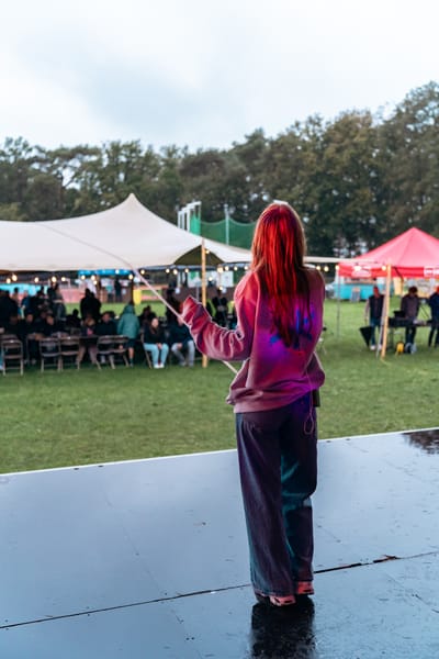 Een foto van Sportfestival 2024