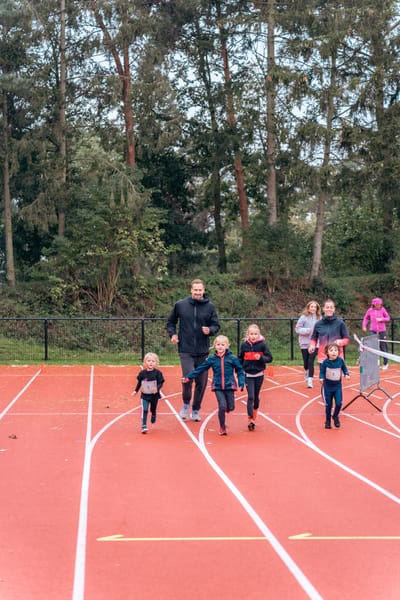 Een foto van Sportfestival 2024