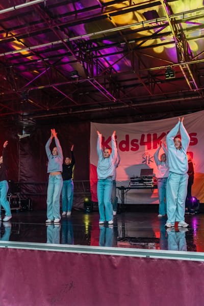Een foto van Sportfestival 2024