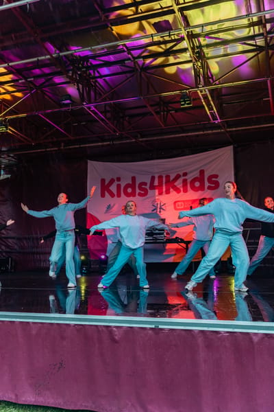 Een foto van Sportfestival 2024