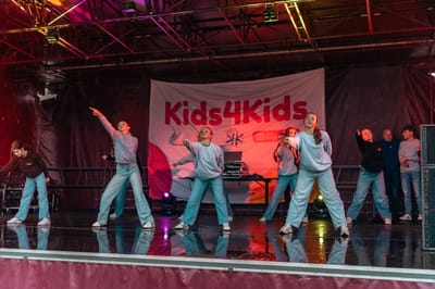 Een foto van Sportfestival 2024