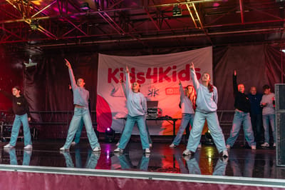 Een foto van Sportfestival 2024