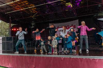 Een foto van Sportfestival 2024