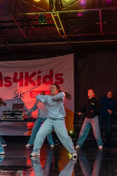 Een foto van Sportfestival 2024