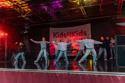 Een foto van Sportfestival 2024