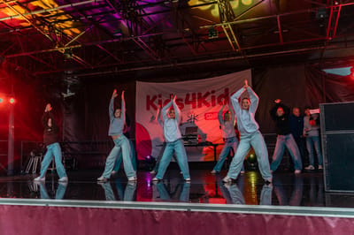 Een foto van Sportfestival 2024