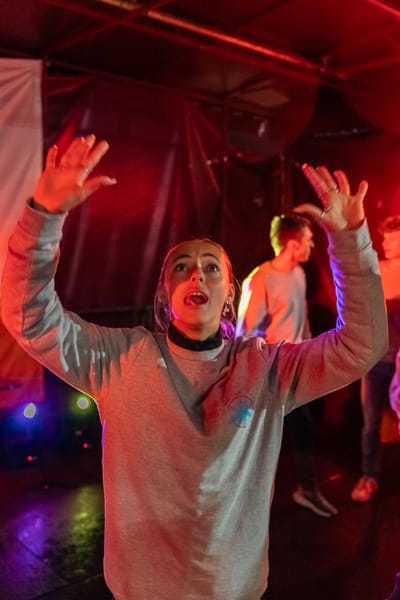 Een foto van Sportfestival 2024
