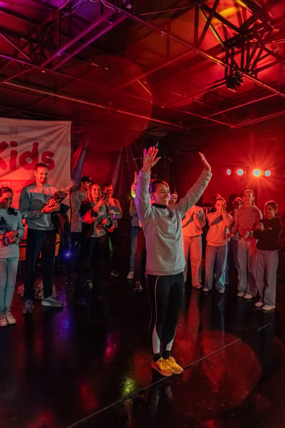 Een foto van Sportfestival 2024