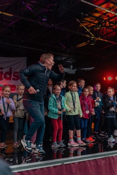Een foto van Sportfestival 2024