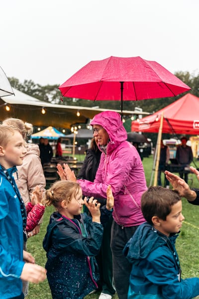 Een foto van Sportfestival 2024