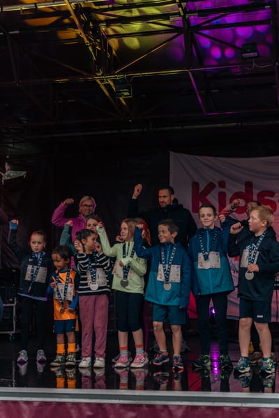 Een foto van Sportfestival 2024
