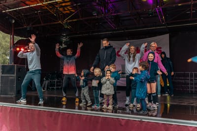 Een foto van Sportfestival 2024