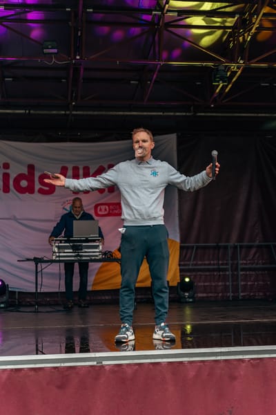Een foto van Sportfestival 2024