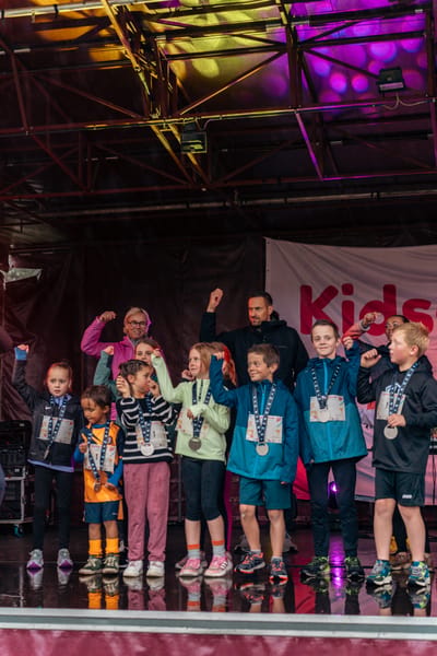 Een foto van Sportfestival 2024