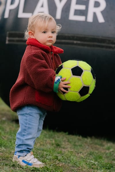 Een foto van Sportfestival 2025