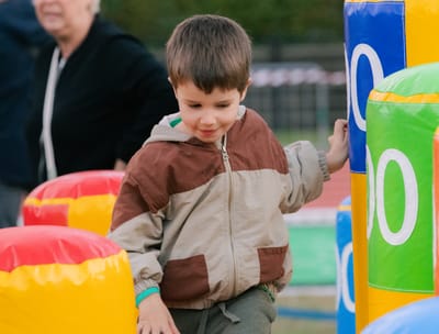 Een foto van Sportfestival 2025