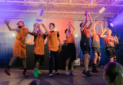 Een foto van Sportfestival 2025
