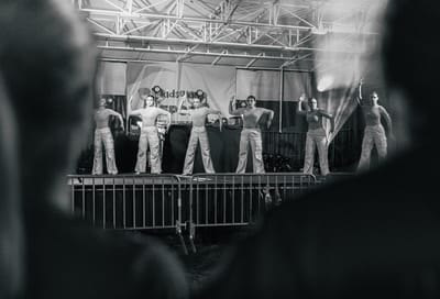 Een foto van Sportfestival 2025