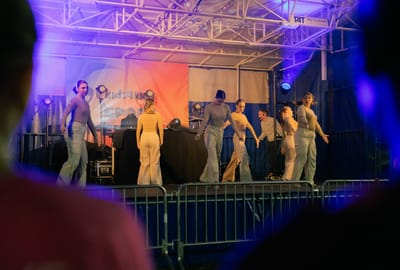 Een foto van Sportfestival 2025