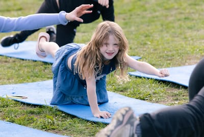 Een foto van Sportfestival 2025