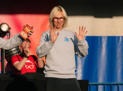 Een foto van Sportfestival 2025