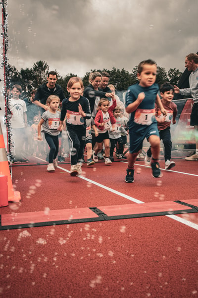 Start kidsrun