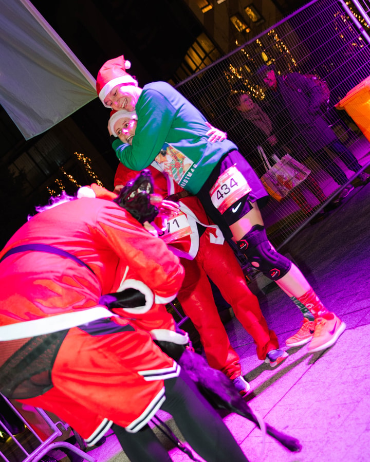 Santa Run 2025