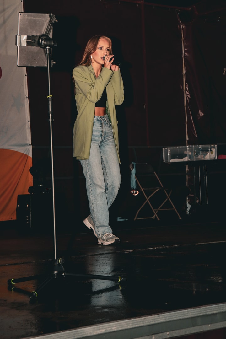 Optreden Zita Paulussen