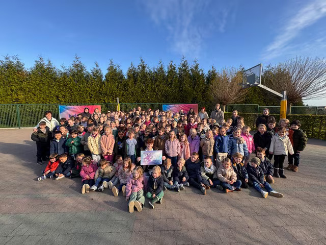 Sponsortocht 't Kozijntje