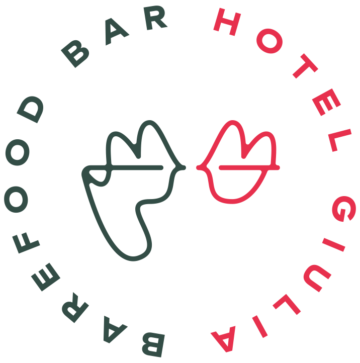 Logo van Barefood GULLIA