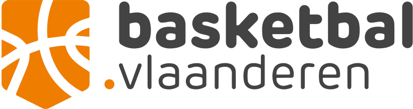 Logo van Basket Vlaanderen