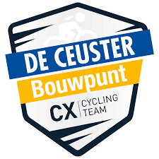 Logo van De Ceuster-Bouwpunt Cycling Team