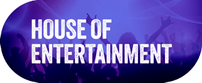 Logo van House of Entertainment
