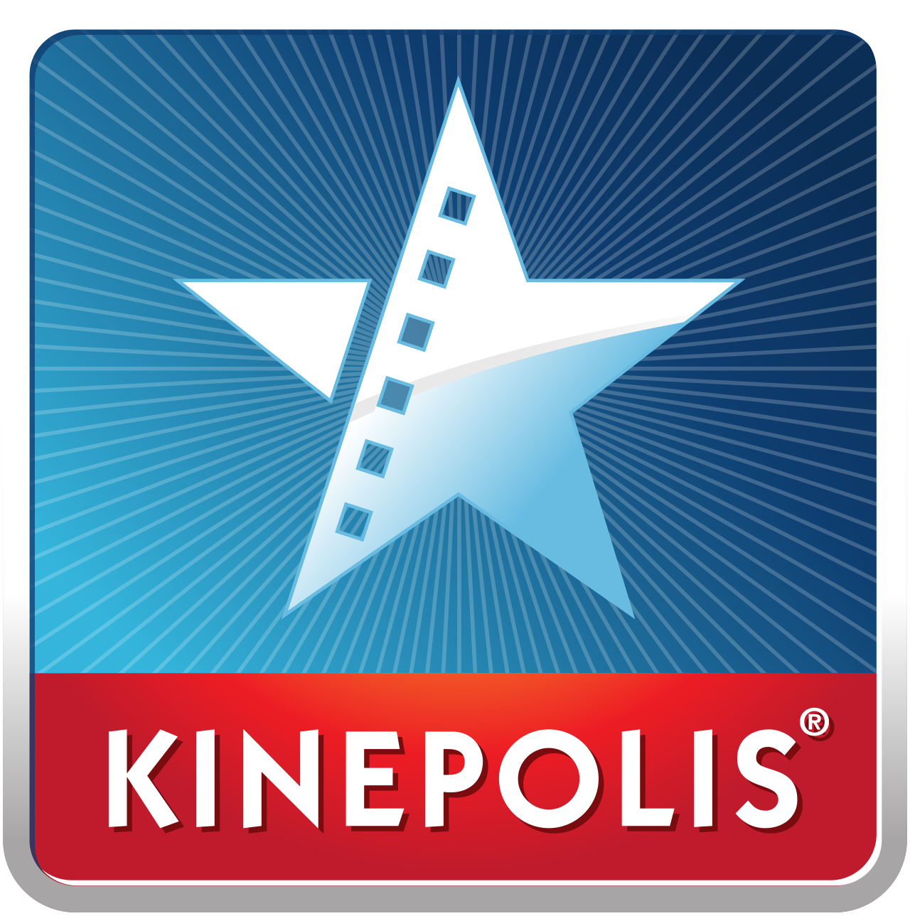 Logo van Kinepolis