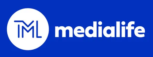 Logo van Medialife Hasselt