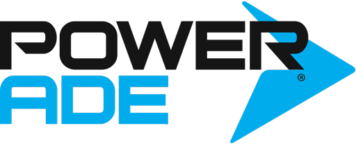 Logo van Powerade