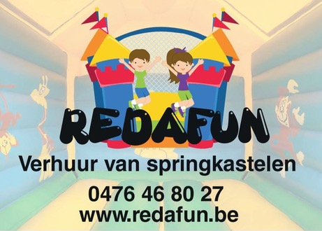 Logo van Redafun