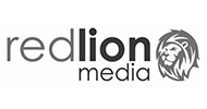 Logo van Redlion Media